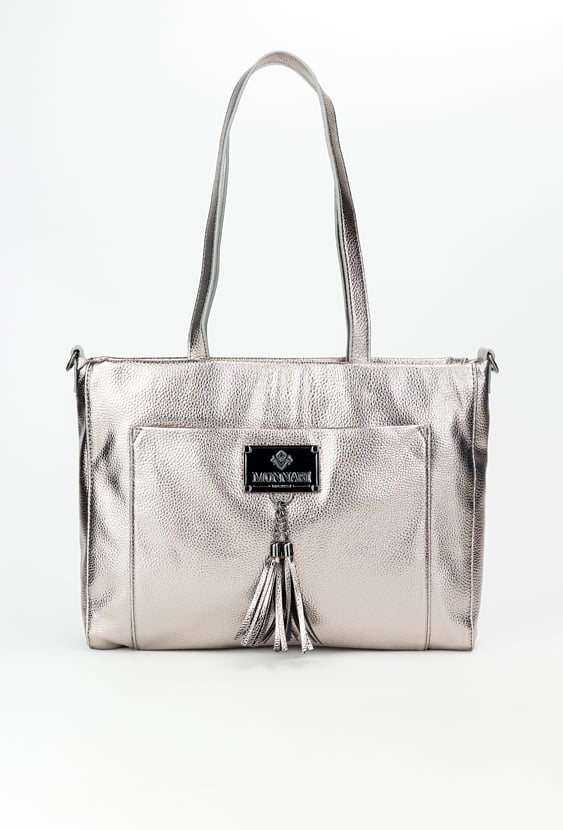 Torba damska z frędzlami