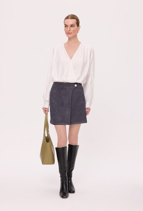 Spódnica damska mini