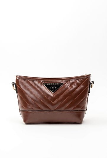 Mała torba z pikowaniem