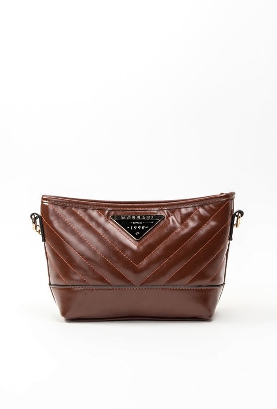 Mała torba z pikowaniem