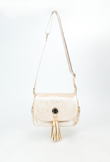 Damska torba z paskiem