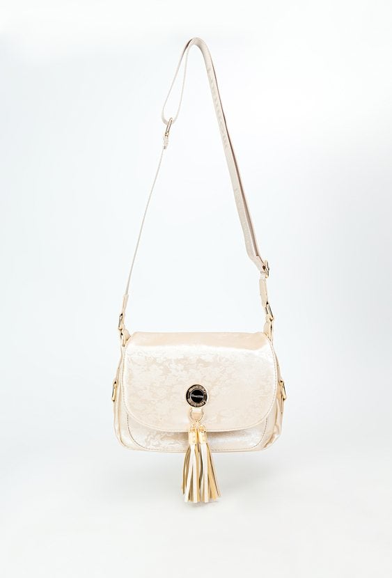 Damska torba z paskiem