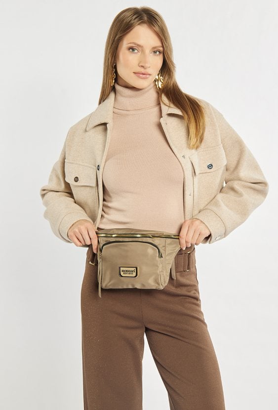 Torebka damska typu nerka