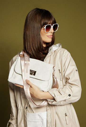 Torba damska z wzorem