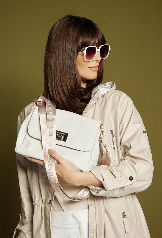 Torba damska z wzorem