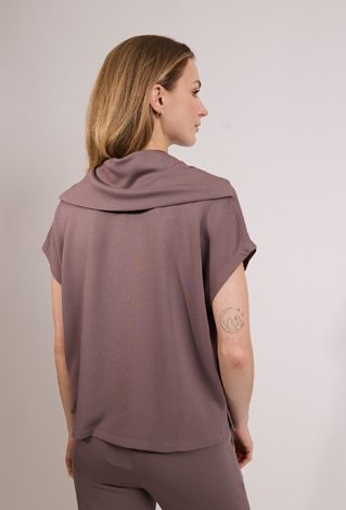 T-shirt damski
