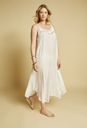 Pareo damskie maxi