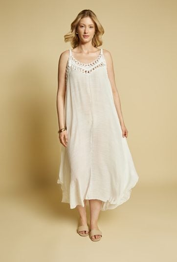 Pareo damskie maxi