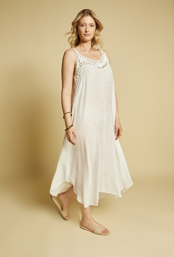 Pareo damskie maxi
