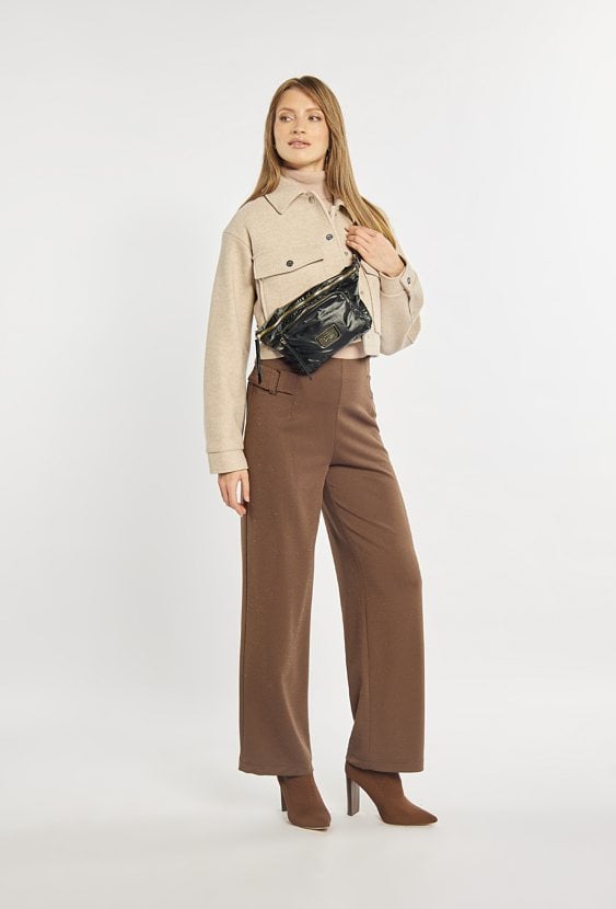 Torebka damska typu nerka