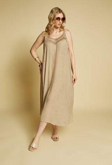 Pareo damskie maxi