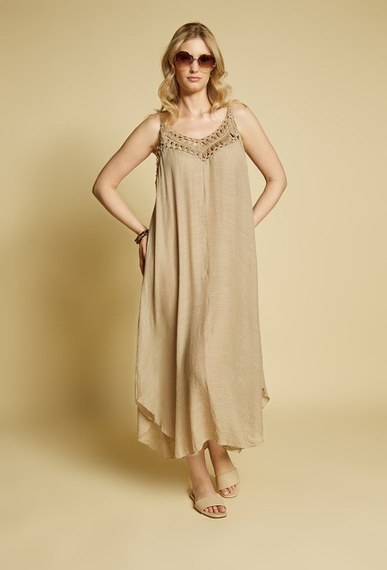 Pareo damskie maxi