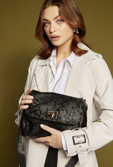 Torba damska z wzorem