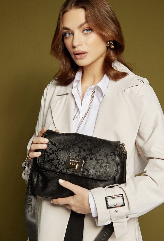 Torba damska z wzorem