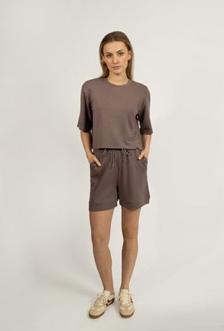 T-shirt damski