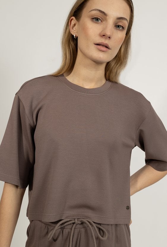 T-shirt damski