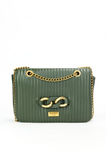 Torba damska z klapą