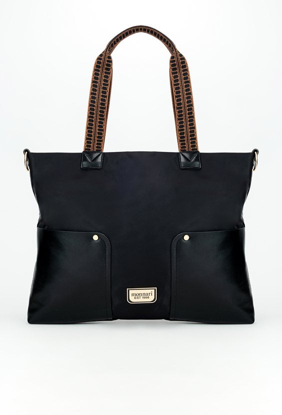 Tekstylna torba damska