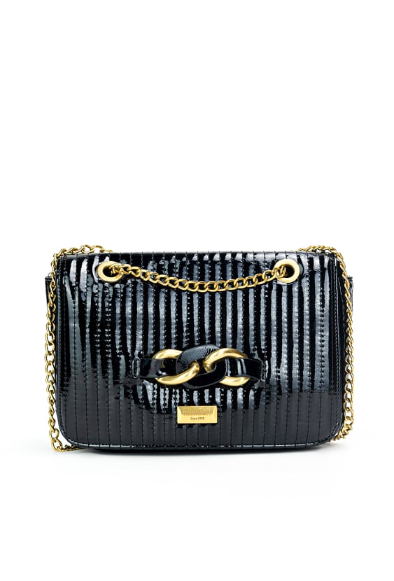 Torba damska z klapą