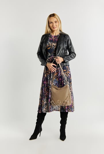 Torba damska typu worek