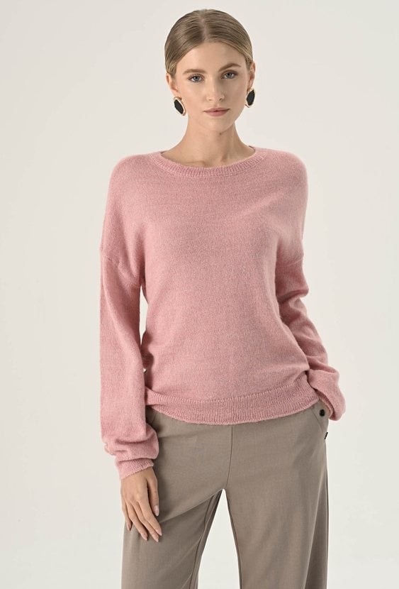 Sweter AB BASE SWE1680-026