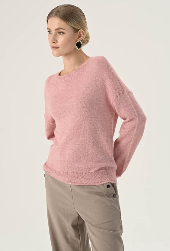 Sweter AB BASE SWE1680-026
