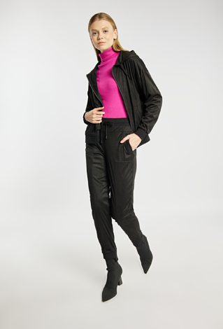 Dresowe spodnie damskie