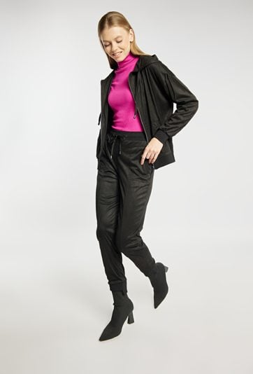 Dresowe spodnie damskie