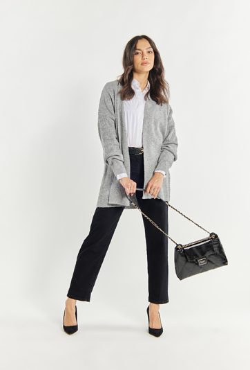 Wizytowa torebka damska