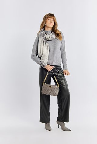 Wizytowa torebka damska