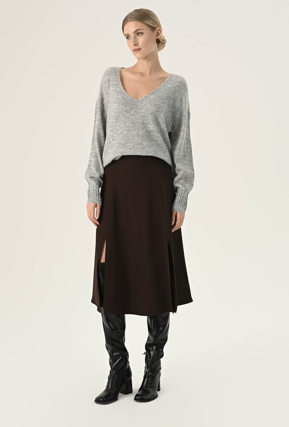 Sweter AB BASE SWE1700-M19