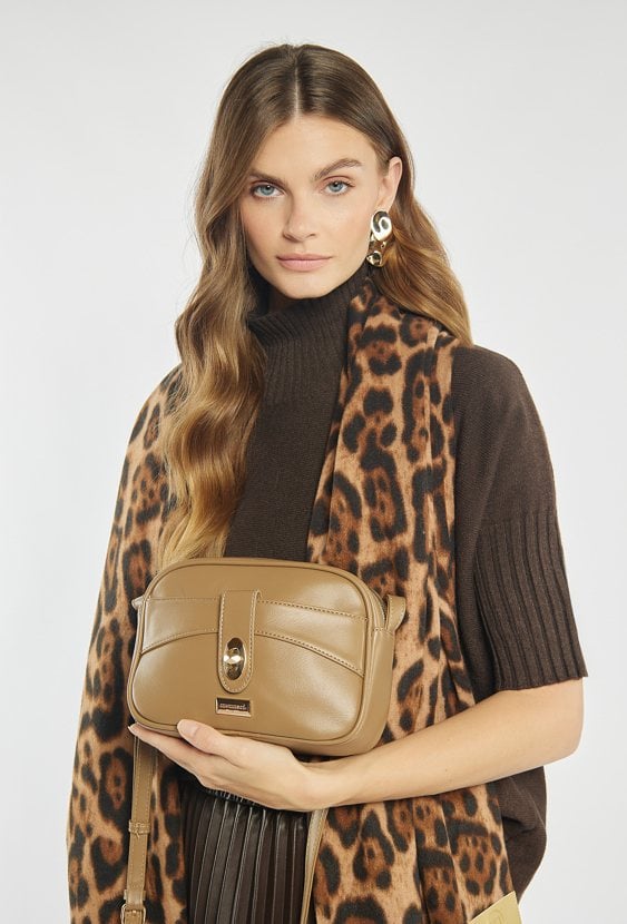 Torba crossbody na pasku
