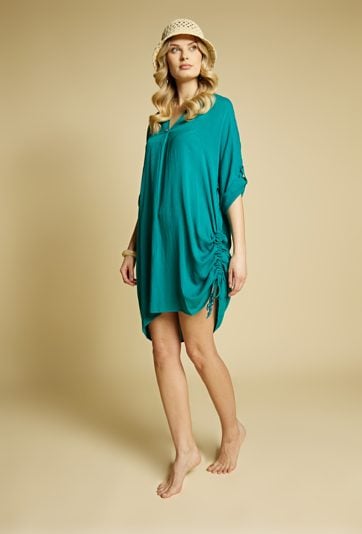 Pareo ze ściągaczami