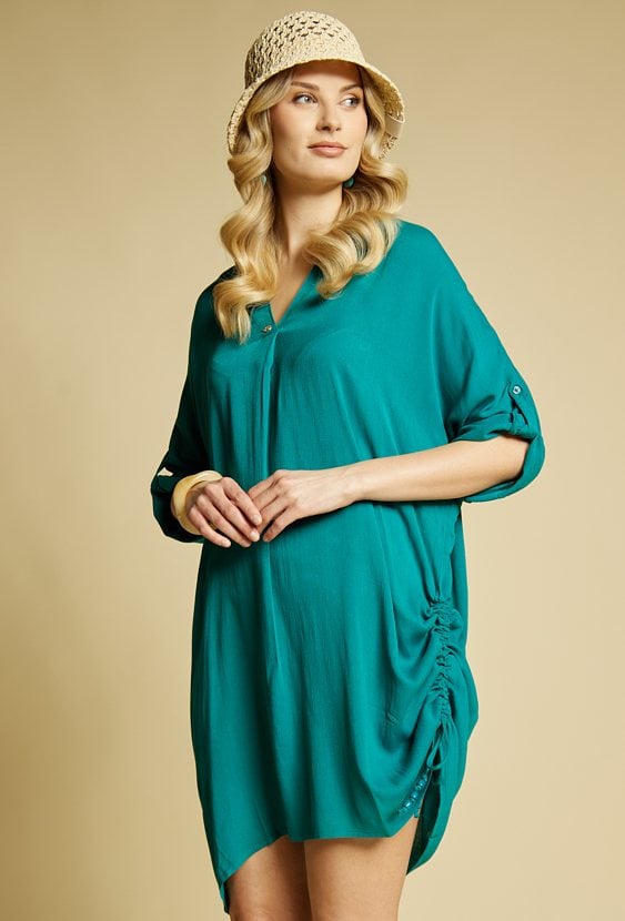 Pareo ze ściągaczami