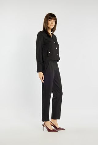 Klasyczne spodnie damskie