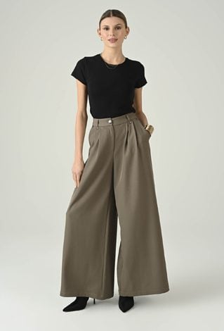 T-shirt damski z krótkim rękawem