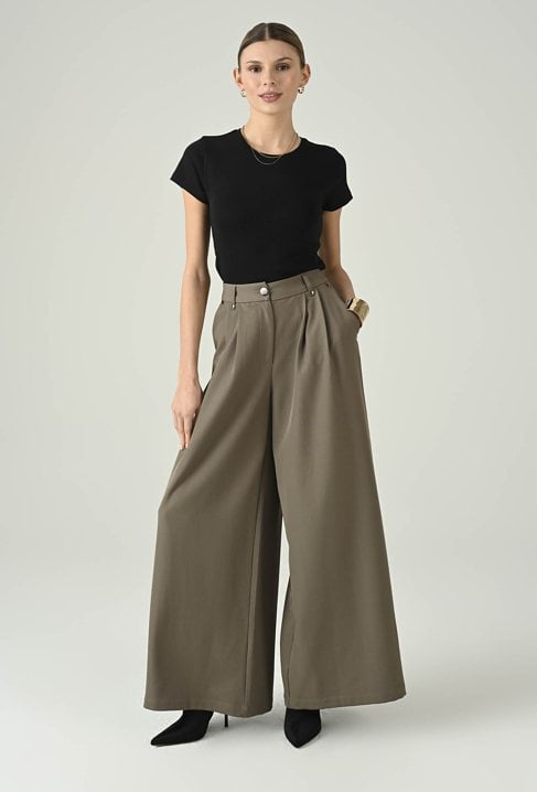 T-shirt damski z krótkim rękawem