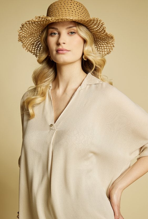 Pareo ze ściągaczami