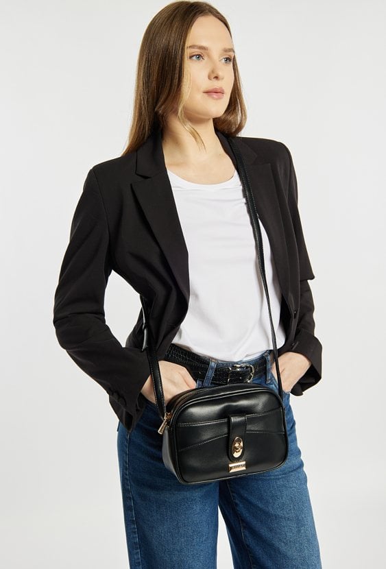 Torba crossbody na pasku