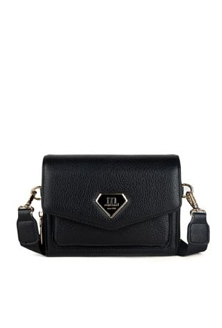 Mała torebka z klapą