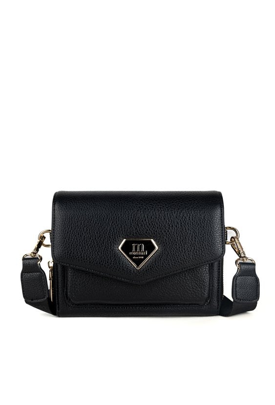 Mała torebka z klapą