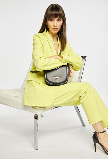 Torba damska z paskiem