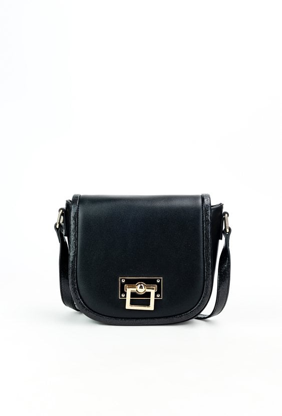 Torba damska z paskiem