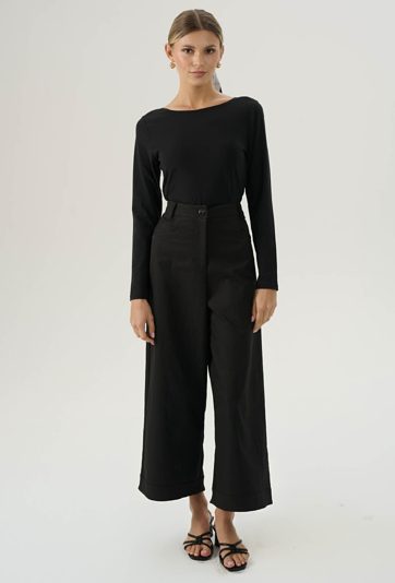 Spodnie typu culotte