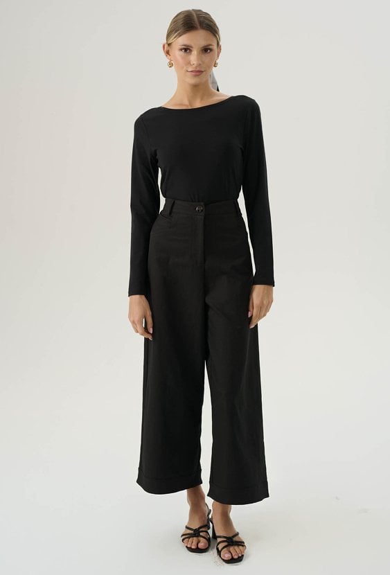 Spodnie typu culotte