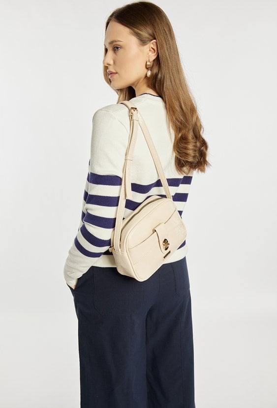 Torba crossbody na pasku