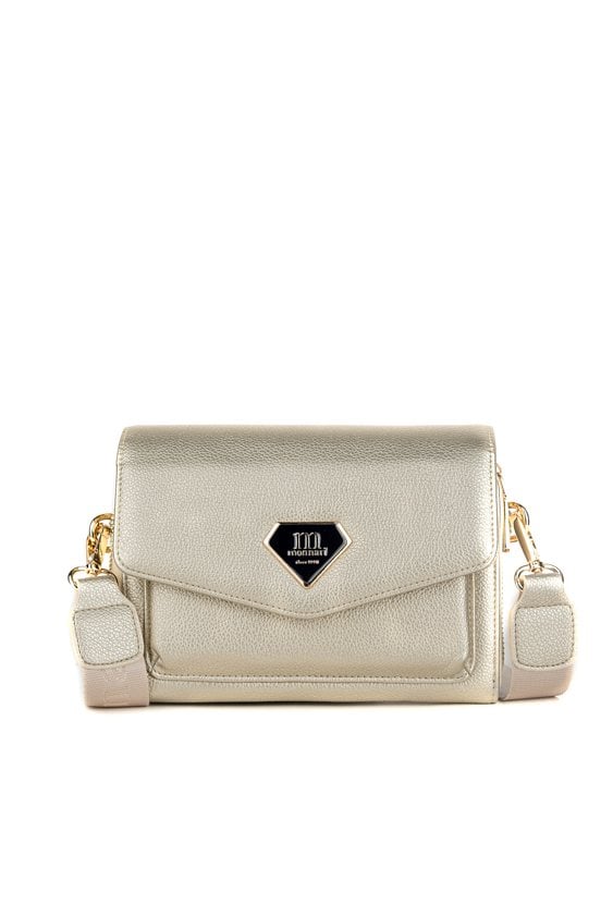 Mała torebka z klapą