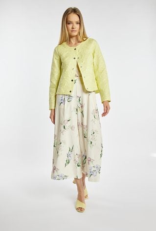 Wiosenna kurtka damska