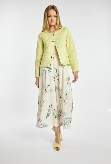 Wiosenna kurtka damska