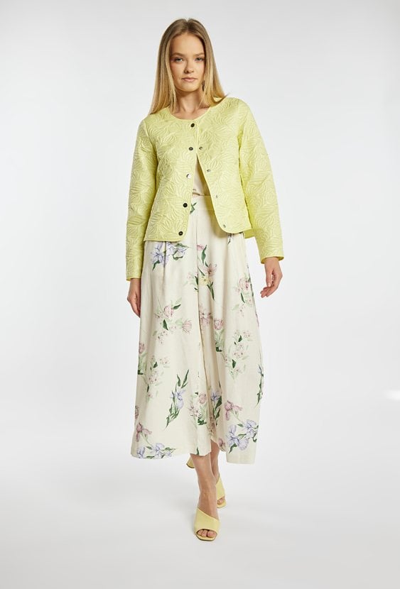 Wiosenna kurtka damska